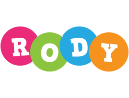 Rody friends logo