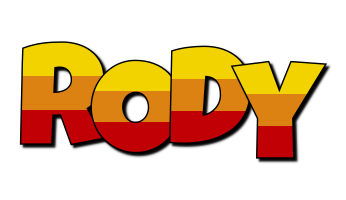 Rody jungle logo