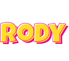 Rody kaboom logo