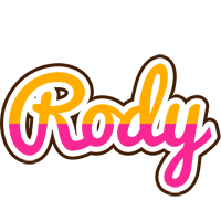 Rody smoothie logo