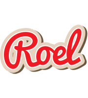 Roel chocolate logo