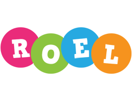 Roel friends logo
