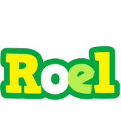 Roel soccer logo