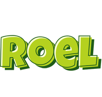 Roel summer logo
