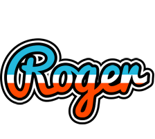 Roger america logo
