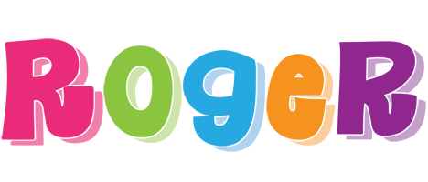 Roger friday logo