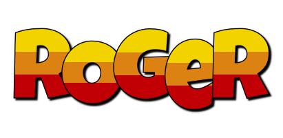 Roger jungle logo