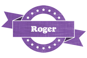 Roger royal logo