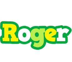 Roger soccer logo