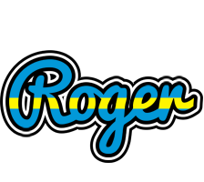Roger sweden logo