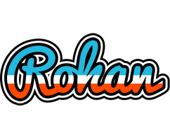 Rohan america logo