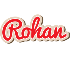 Rohan chocolate logo