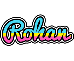 Rohan circus logo
