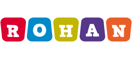 Rohan daycare logo