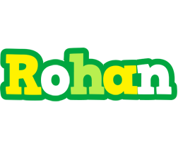 Rohan soccer logo