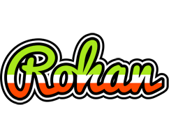 Rohan superfun logo