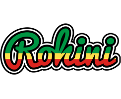 Rohini african logo