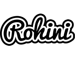 Rohini chess logo