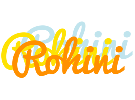 Rohini energy logo