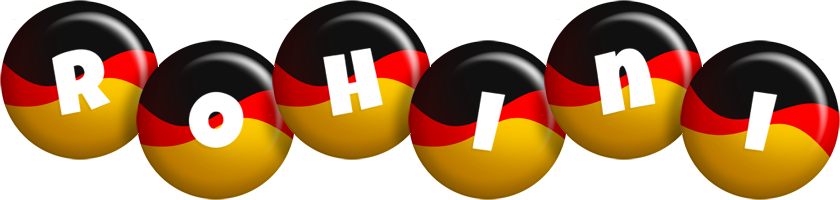 Rohini german logo