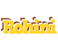 Rohini hotcup logo