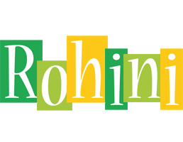 Rohini lemonade logo