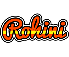 Rohini madrid logo