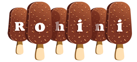 Rohini pinup logo