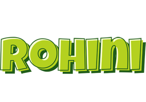 Rohini summer logo