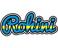 Rohini sweden logo