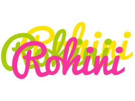 Rohini sweets logo