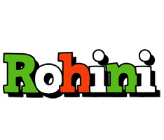 Rohini venezia logo