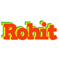 Rohit bbq logo