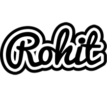 Rohit chess logo
