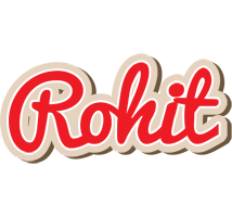 Rohit chocolate logo