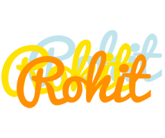 Rohit energy logo