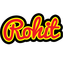 Rohit fireman logo