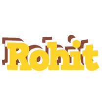 Rohit hotcup logo