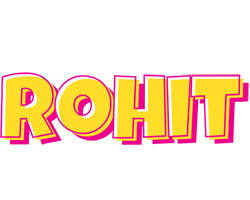Rohit kaboom logo