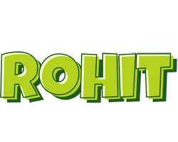 Rohit summer logo