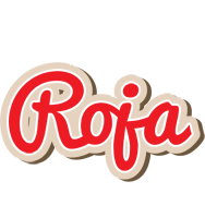 Roja chocolate logo