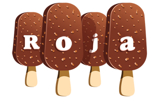 Roja pinup logo