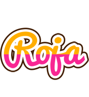 Roja smoothie logo