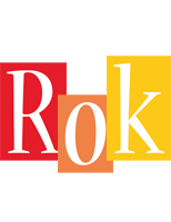 Rok colors logo