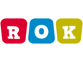 Rok daycare logo