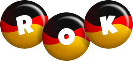 Rok german logo