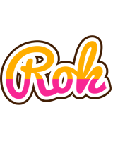 Rok smoothie logo