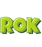 Rok summer logo