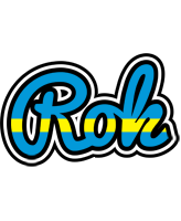 Rok sweden logo