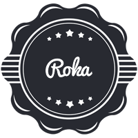 Roka badge logo